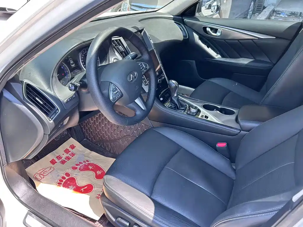 Infiniti Q50L — миниатюра 4