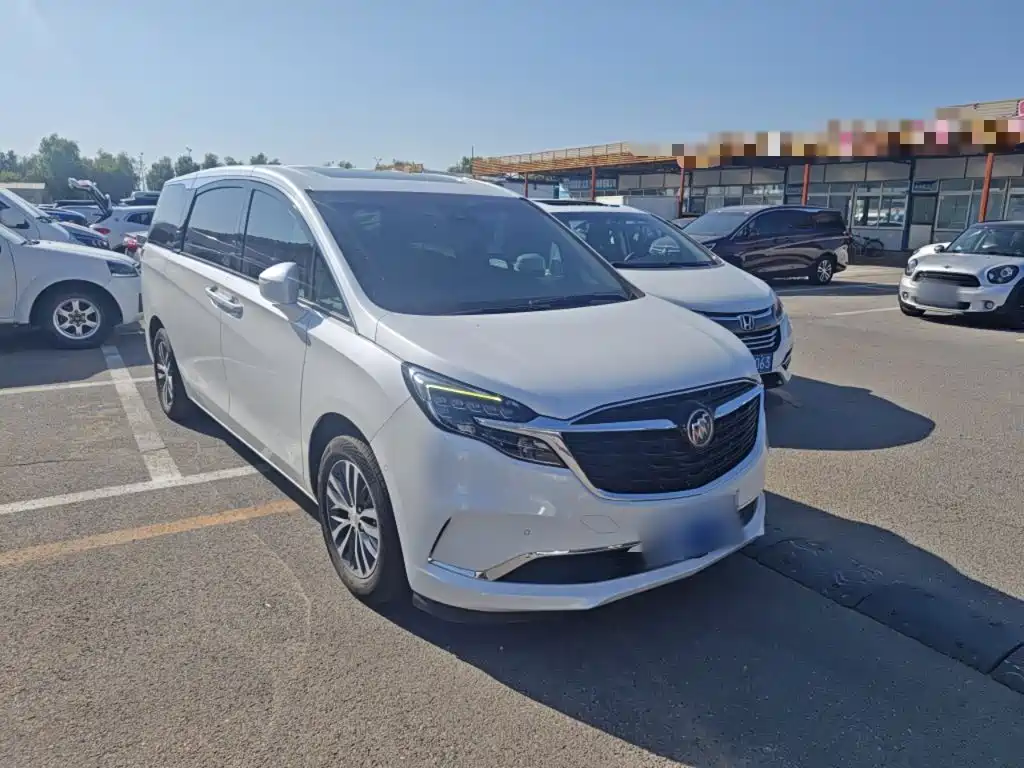Buick GL8 — миниатюра 9