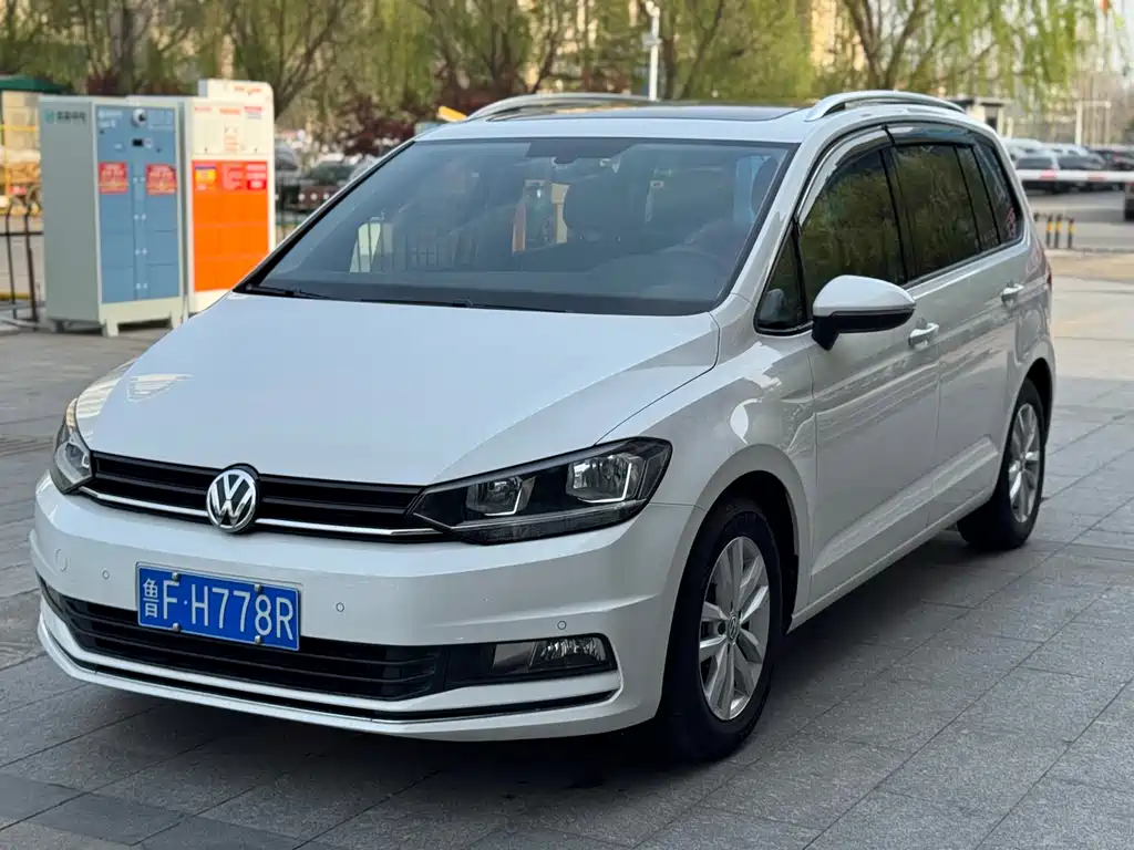 Volkswagen Touran 2019