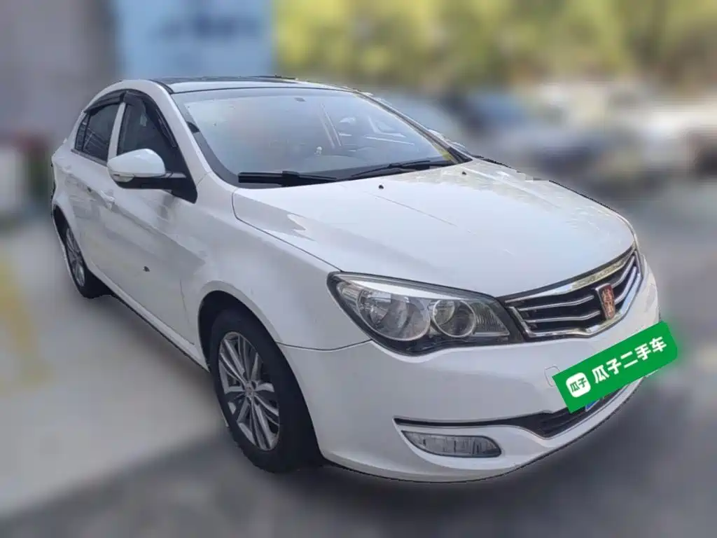 Roewe 350 — миниатюра 6
