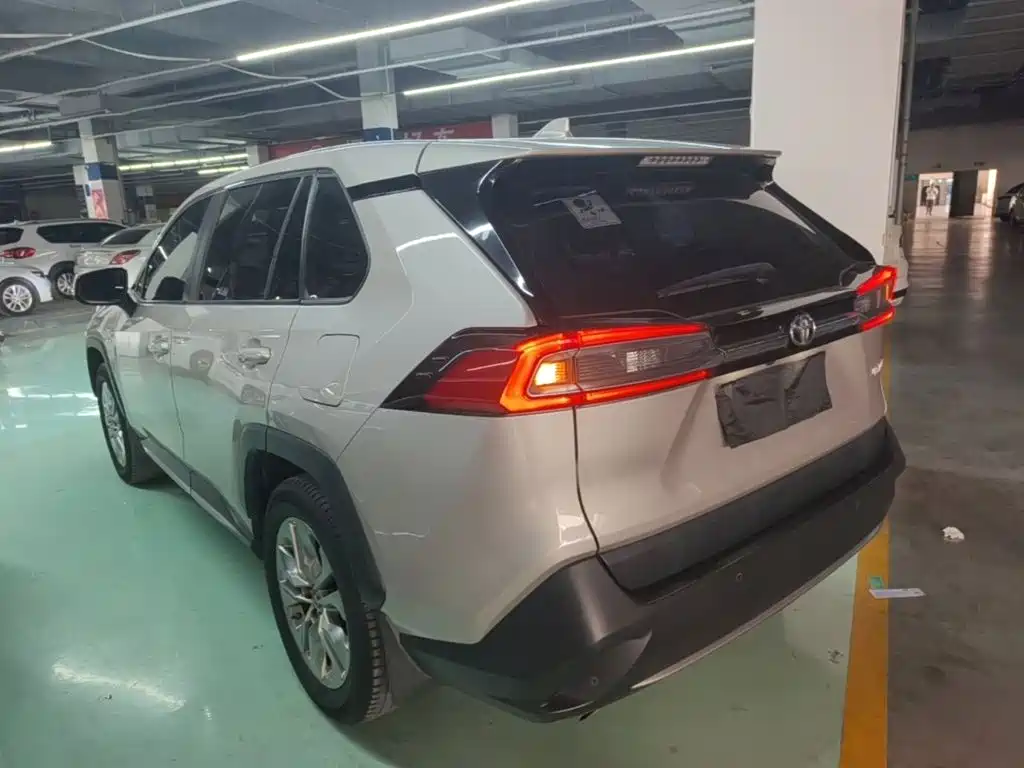 Toyota Wildlander — миниатюра 5