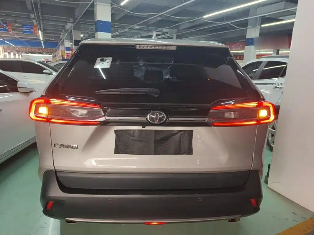 Toyota Wildlander — миниатюра 6