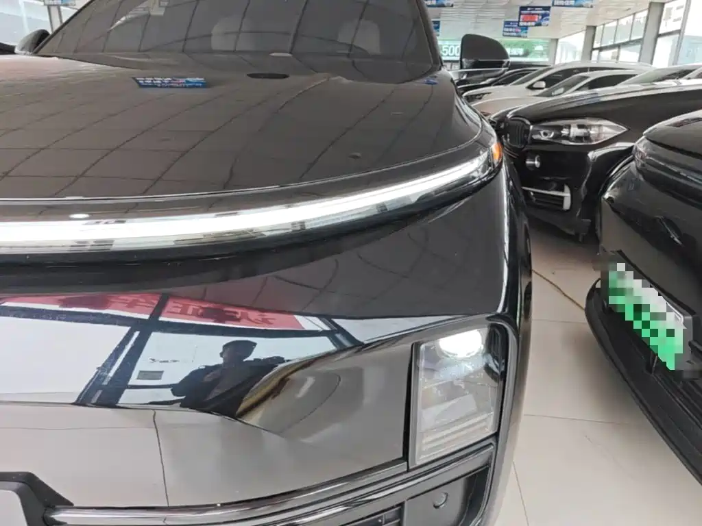 Li Auto Li L9 — миниатюра 24
