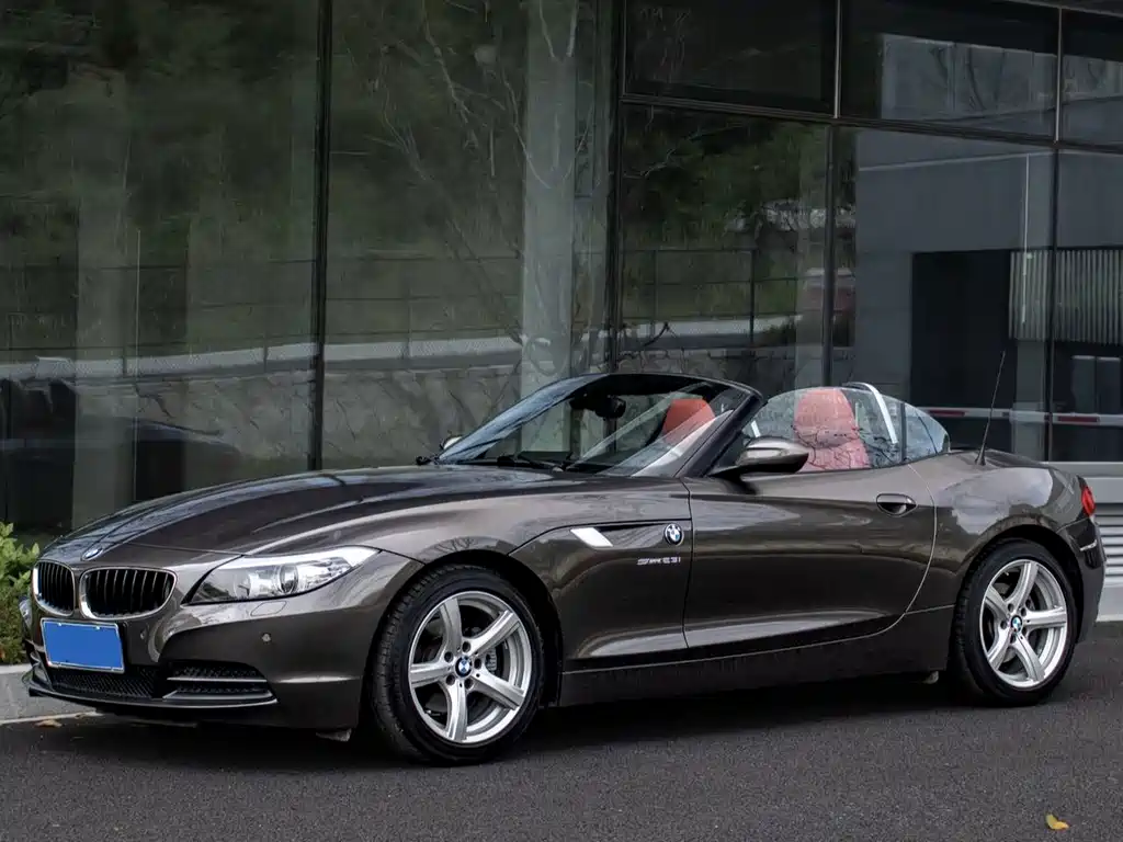 BMW Z4 — миниатюра 4