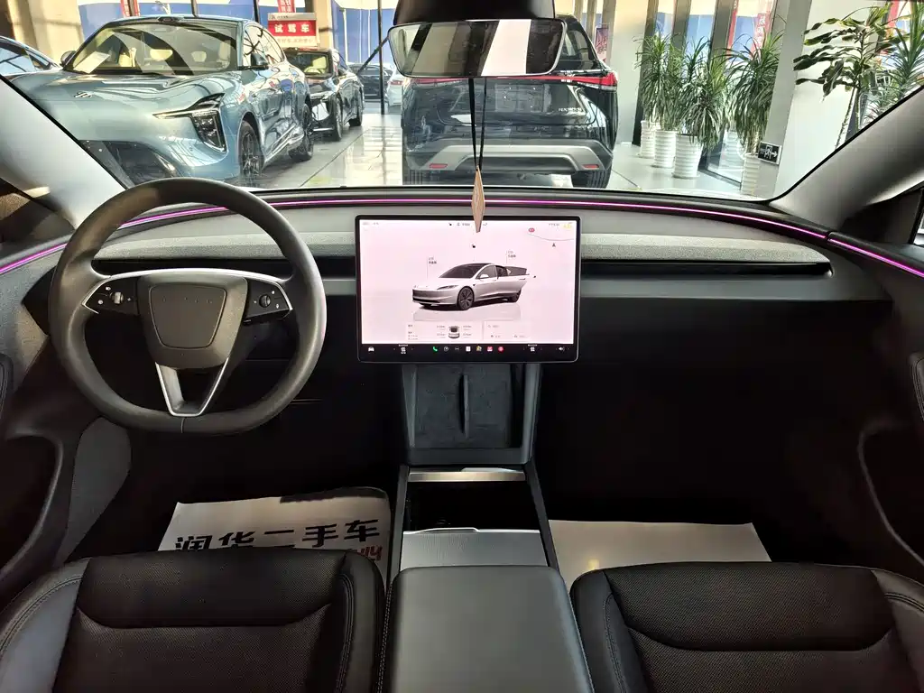 Tesla Model 3 — миниатюра 10