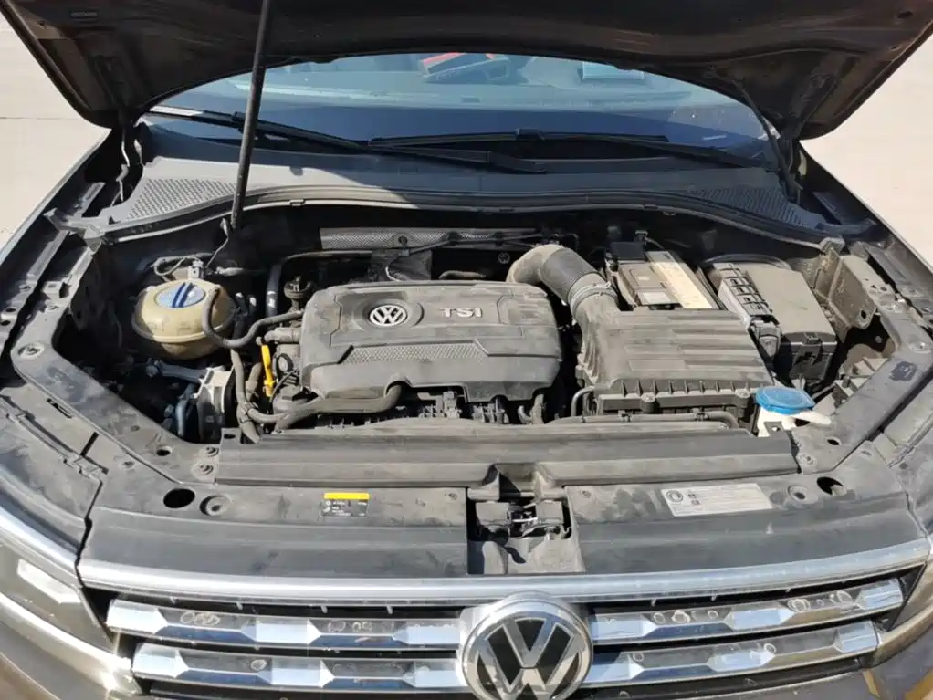 Volkswagen Tiguan L — миниатюра 20