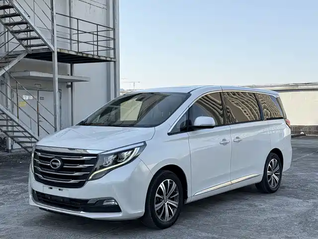 gac trumpchi-m8