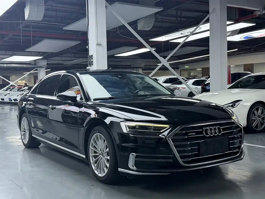 Audi A8 2019 Plus A8L 50 TFSI quattro Comfort