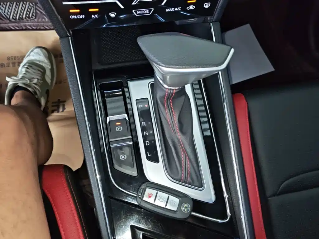 Venucia T60 — миниатюра 14