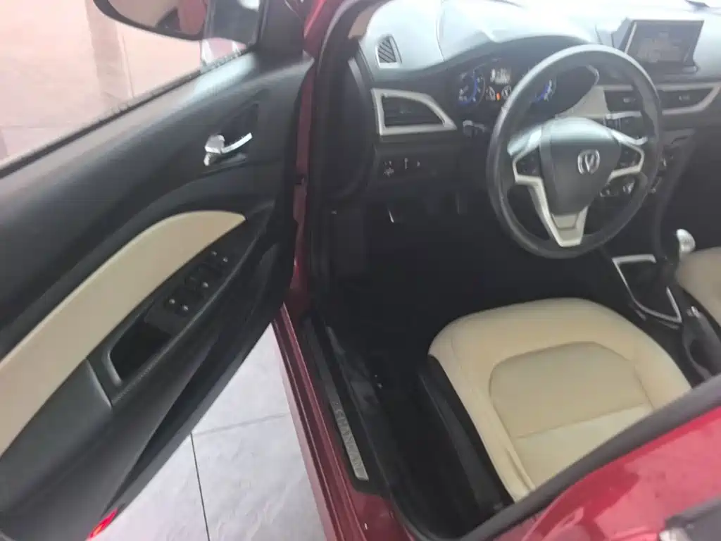 Changan V7 — миниатюра 16