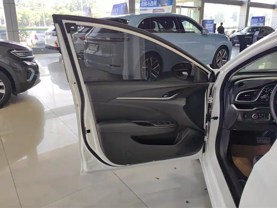 Buick Excelle 2021 1.5L AT Elite