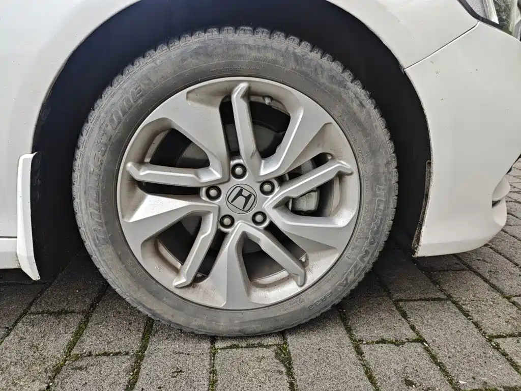 Honda Accord — миниатюра 24