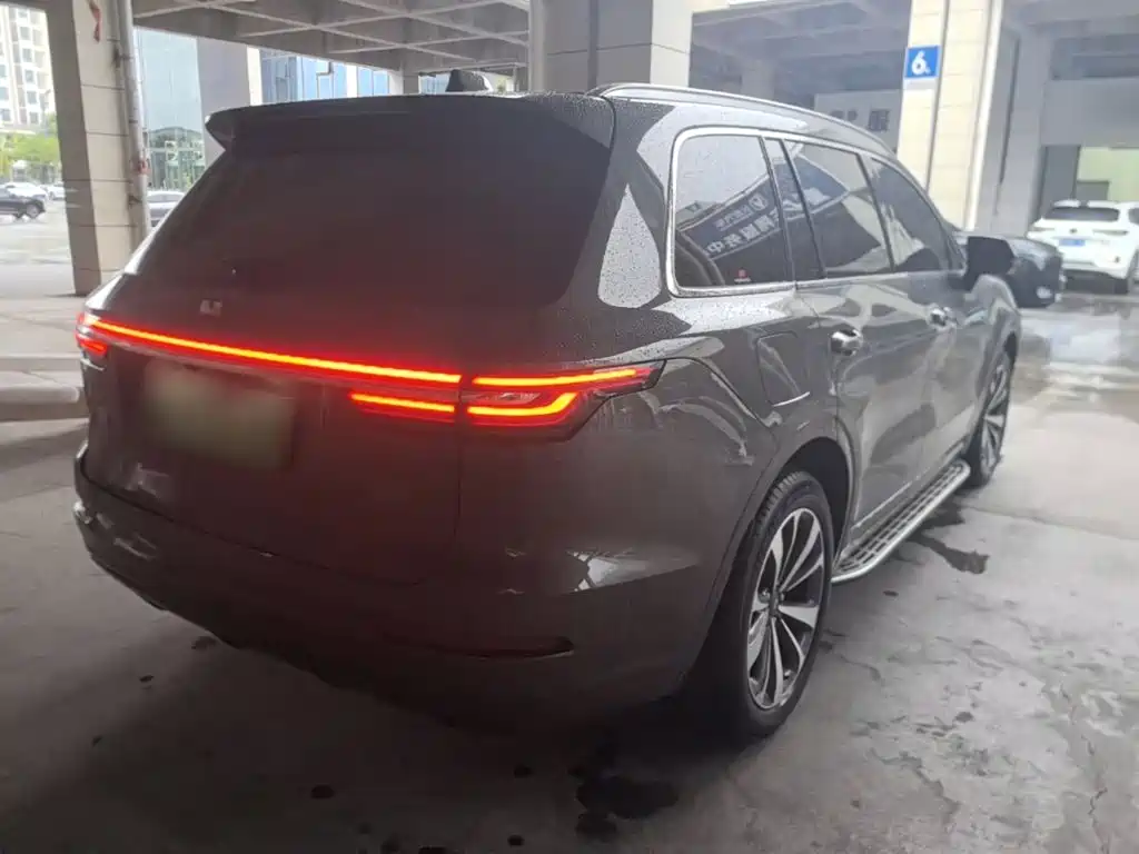 Li Auto Li ONE — миниатюра 7