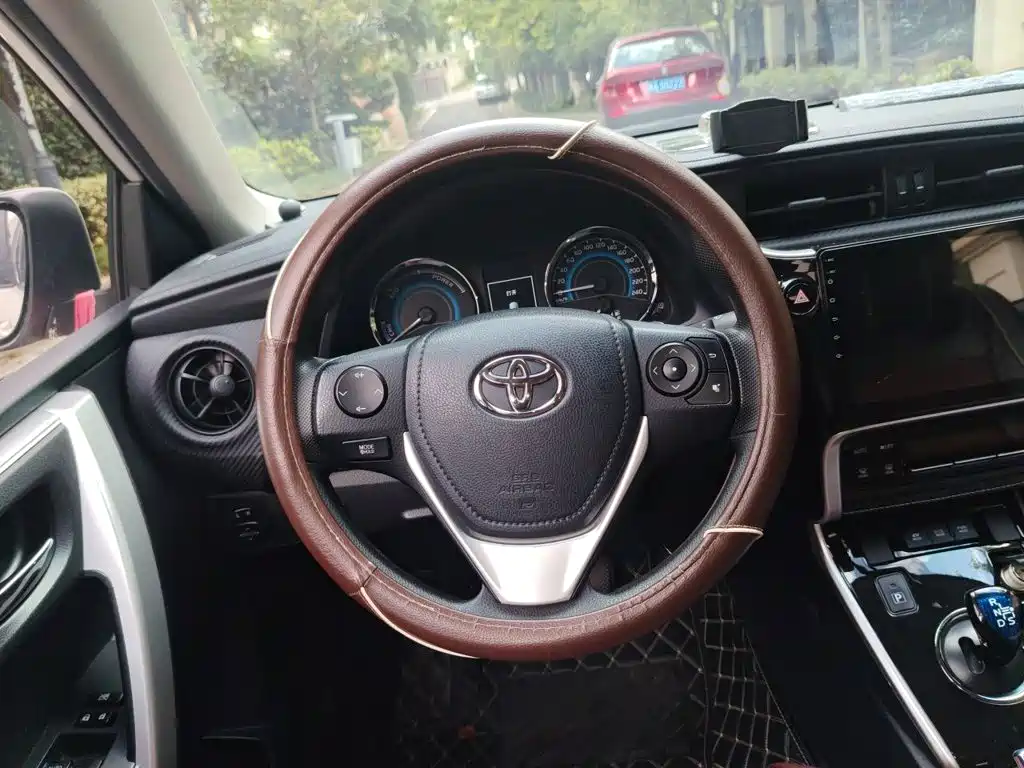 Toyota Levin — миниатюра 11