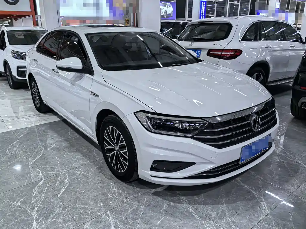Volkswagen Sagitar — миниатюра 3