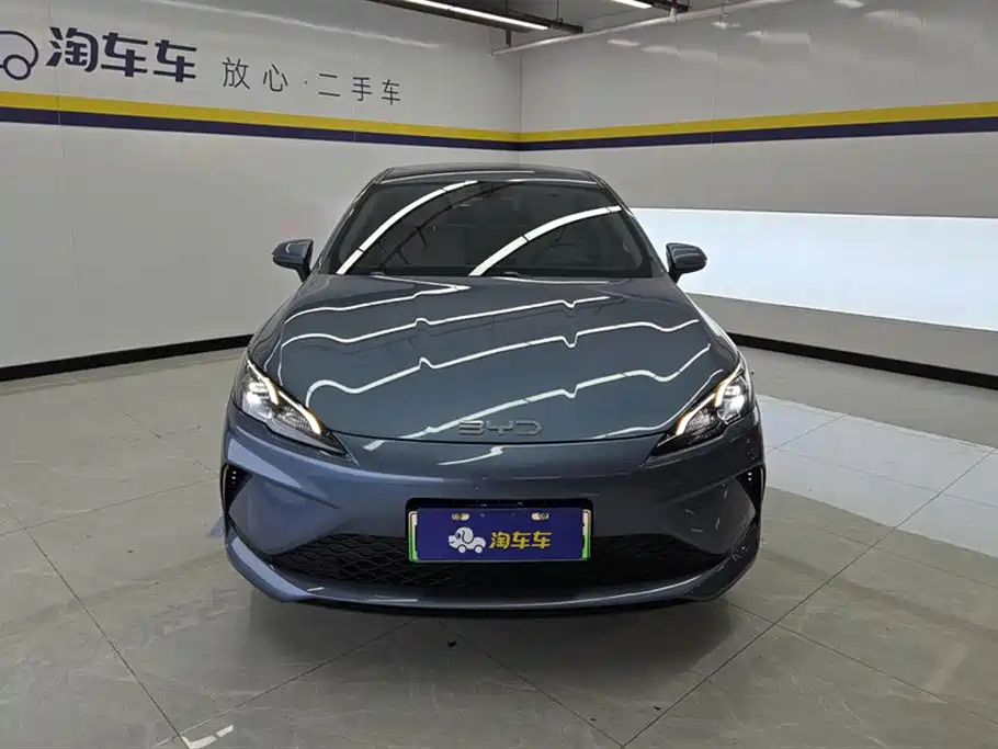 BYD Seal 05 DM-i 05 DM-i 2025 DM-i Smart Drive 55KM Luxury