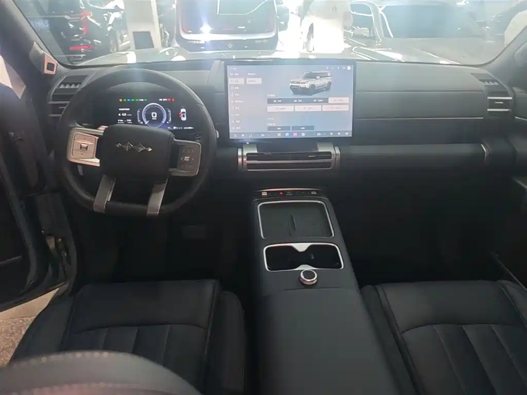 Fangchengbao Leopard 7 7 2025 200KM Max