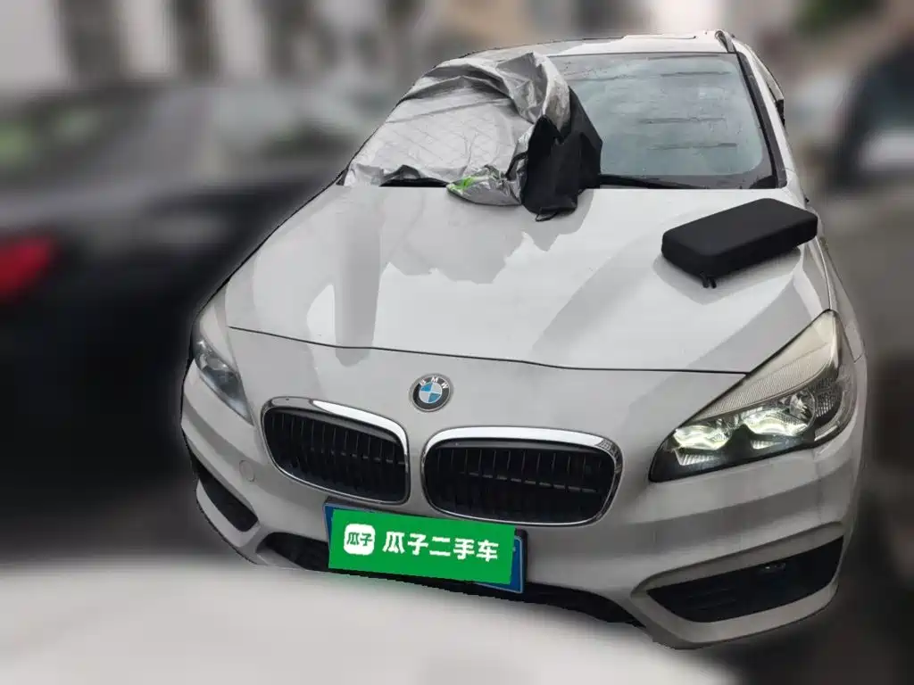 BMW 2 Series Active Tourer — миниатюра 2