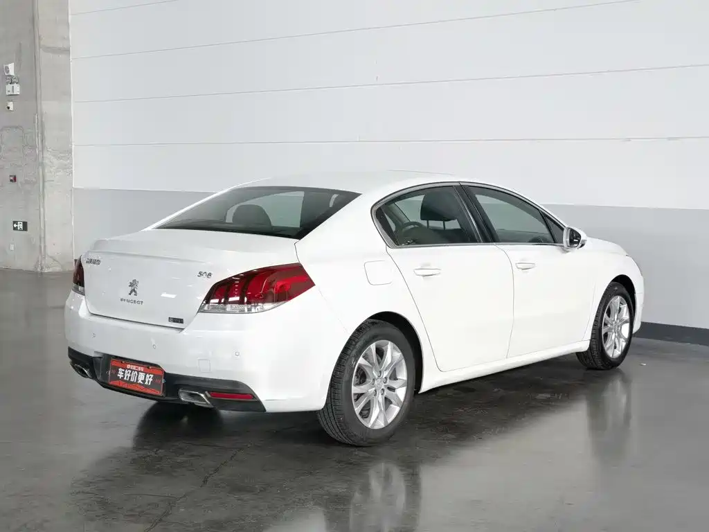 Peugeot 508 — миниатюра 2