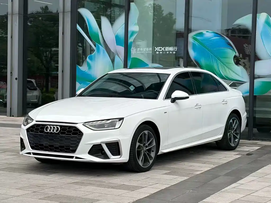 Audi A4L — миниатюра 3