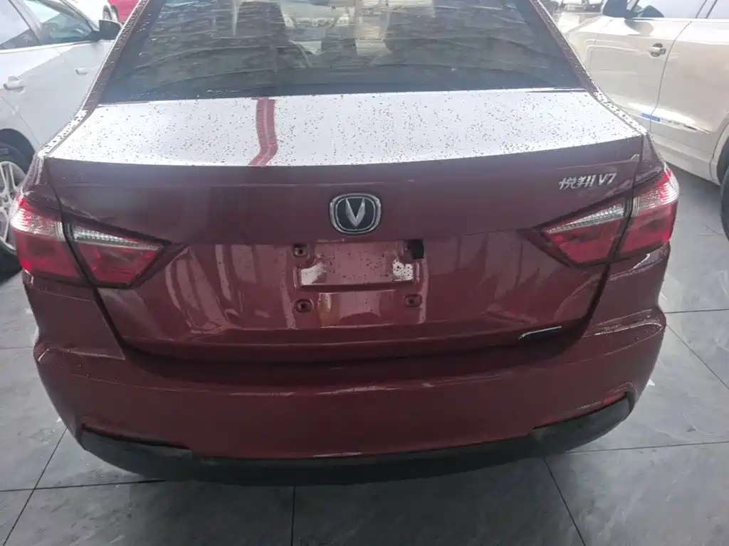 Changan V7 — миниатюра 6