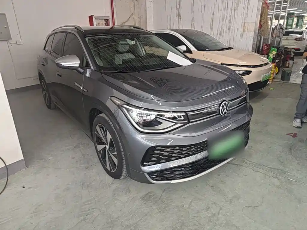 Volkswagen ID.6 X — миниатюра 4