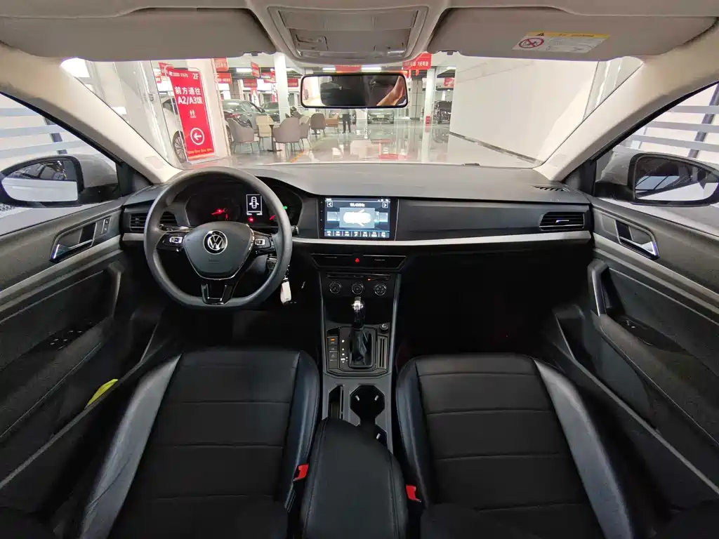 Volkswagen Lavida — миниатюра 9