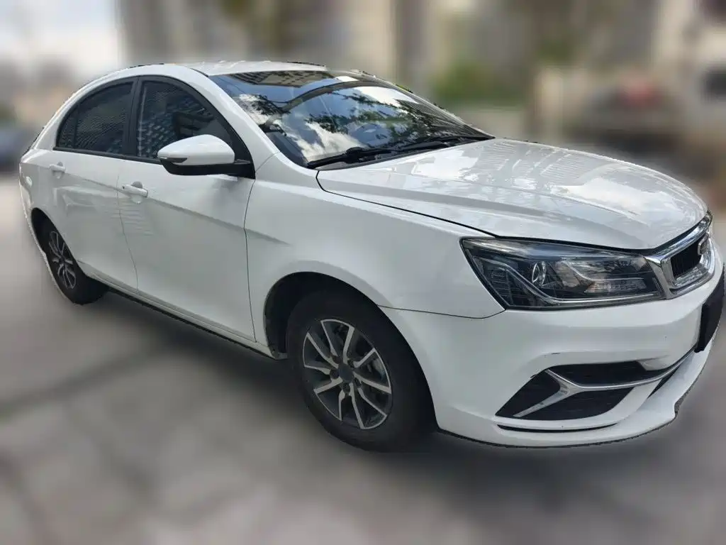 Geely Emgrand — миниатюра 24