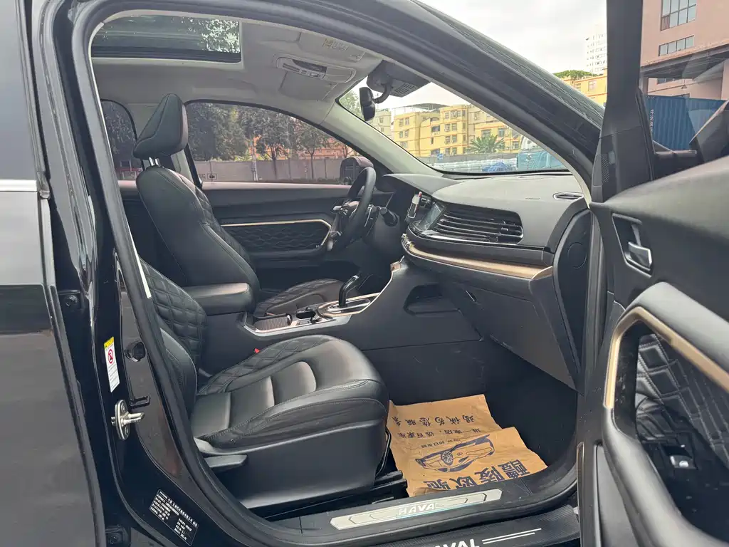 Haval H6 2021 1.5T AT