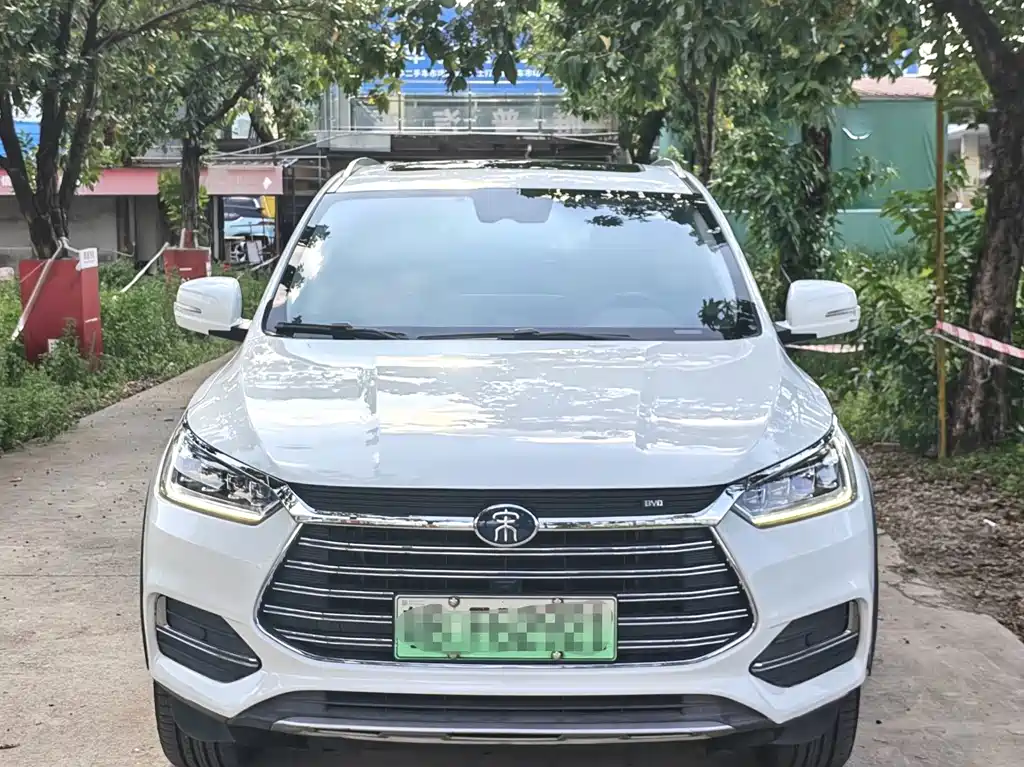 BYD New Energy — миниатюра 3