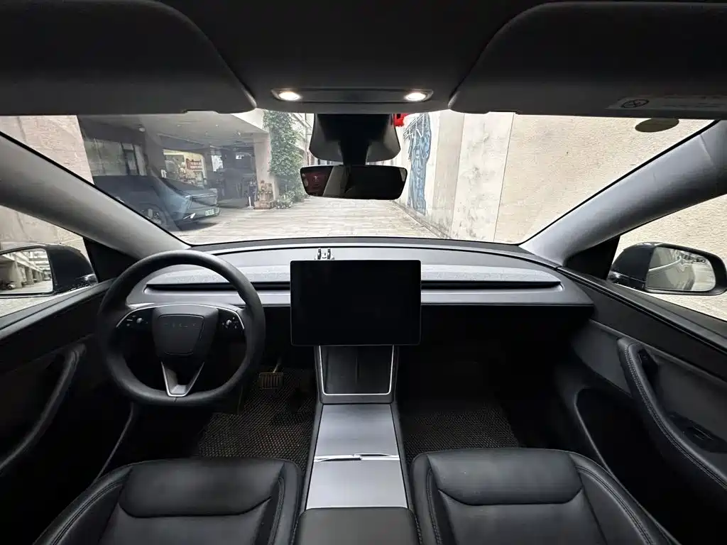 Tesla Model Y — миниатюра 13