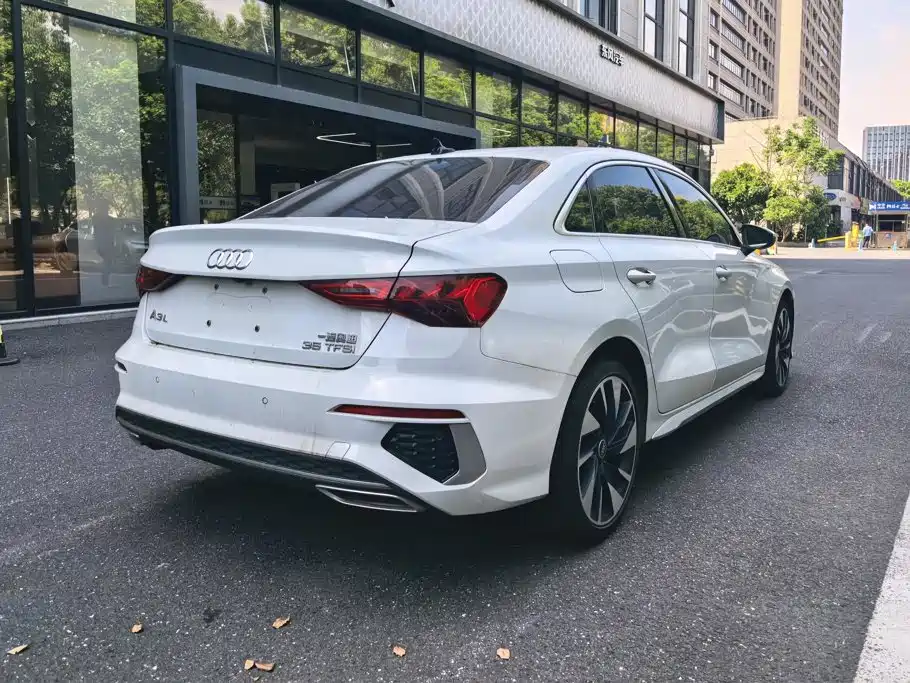 Audi A3 — миниатюра 3