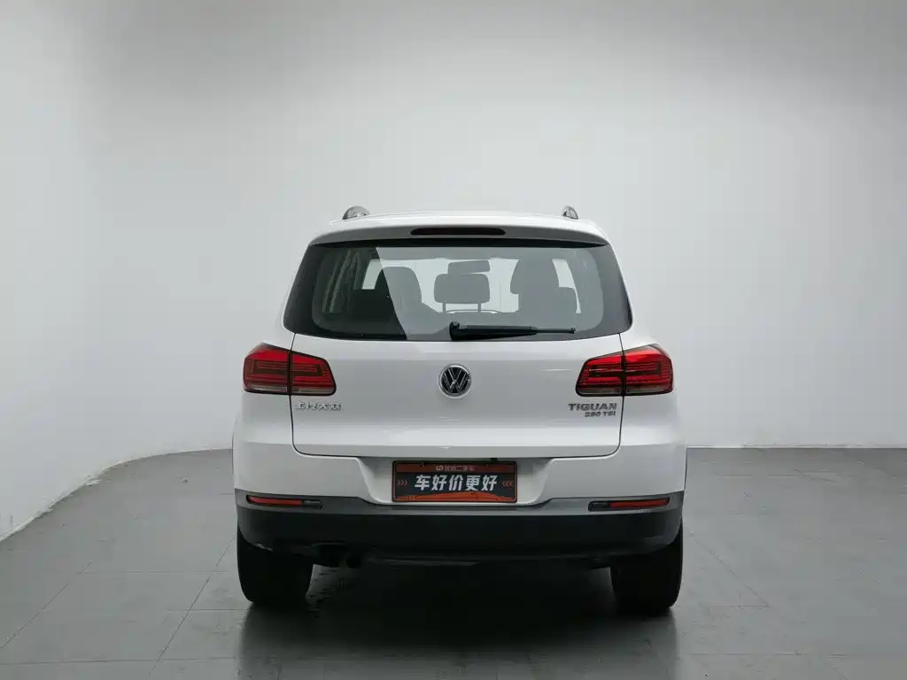 Volkswagen Tiguan — миниатюра 4