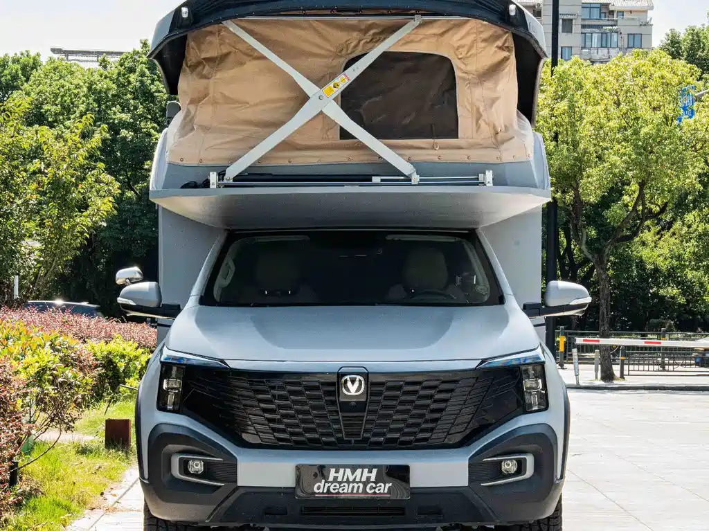 Changan Hunter — миниатюра 2