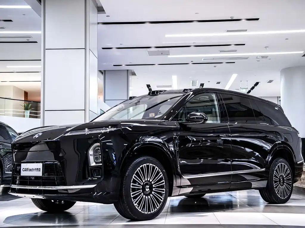 NIO ES8 — миниатюра 9