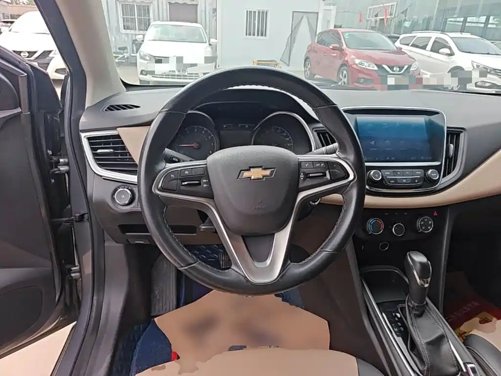 Chevrolet Monza — миниатюра 11