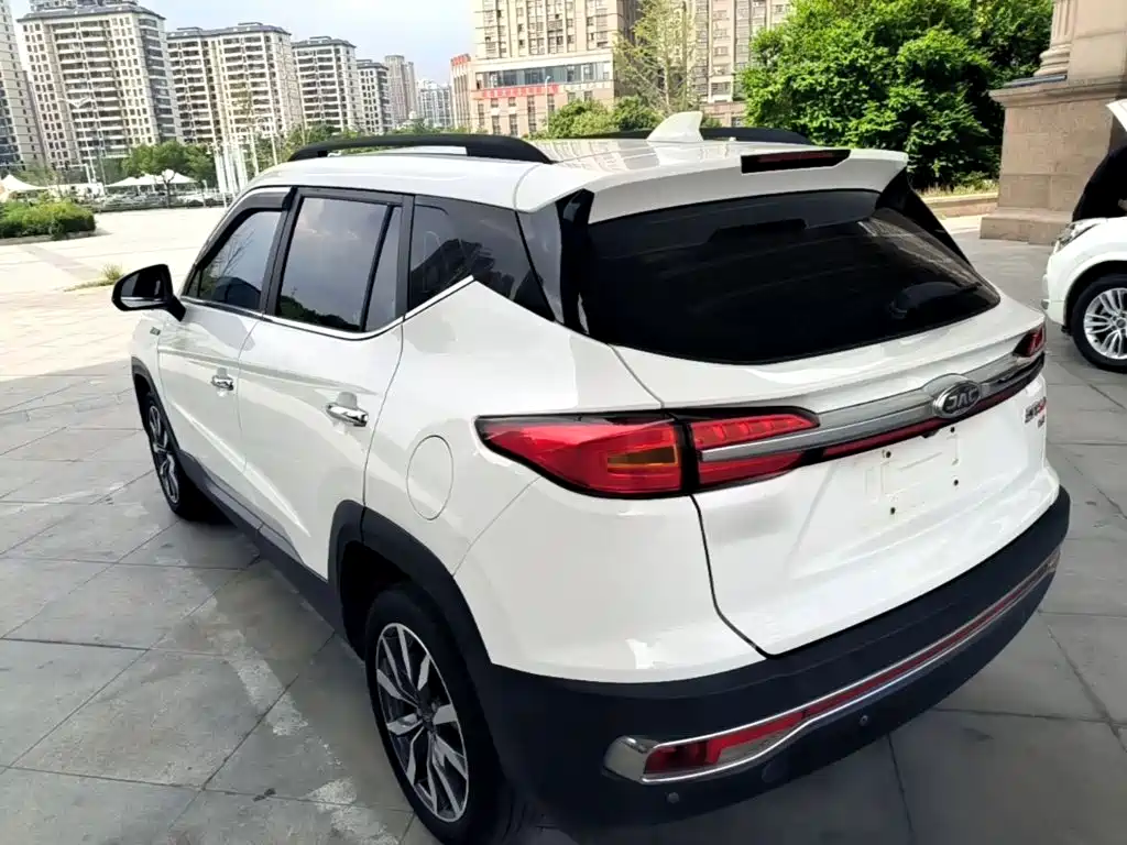 JAC Refine S4 — миниатюра 5