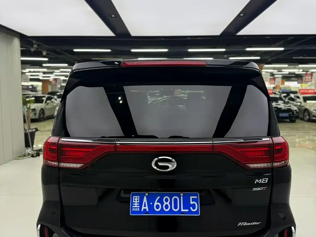GAC TRUMPCHI M8
