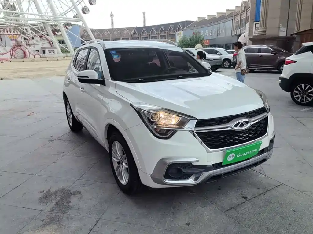 Chery Tiggo 5x — миниатюра 4
