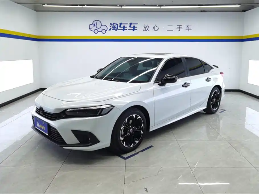 Honda Civic 2024