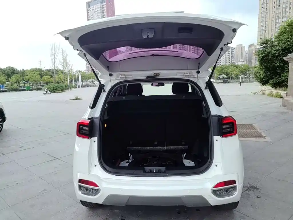Chery Tiggo 5x — миниатюра 19