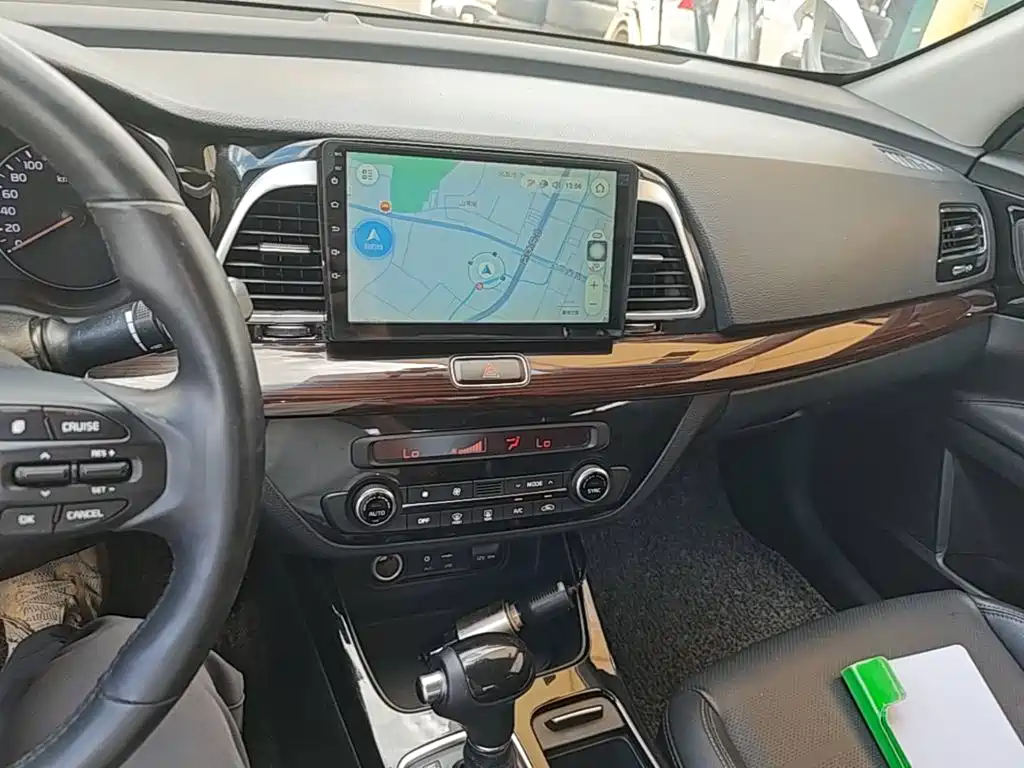 Kia K4 — миниатюра 13