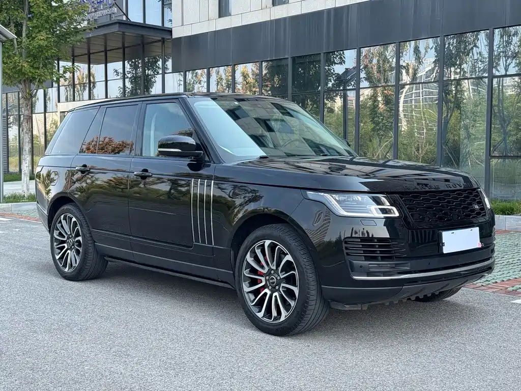 Land Rover Range Rover — миниатюра 23