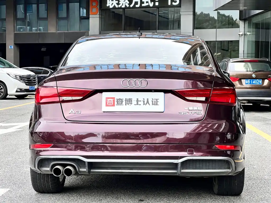 Audi A3 — миниатюра 10