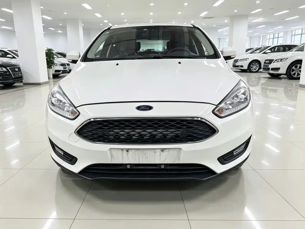 Ford Focus 2016