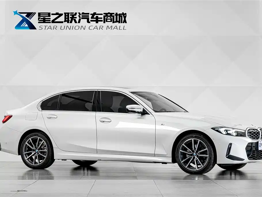 BMW 3 Series — миниатюра 5