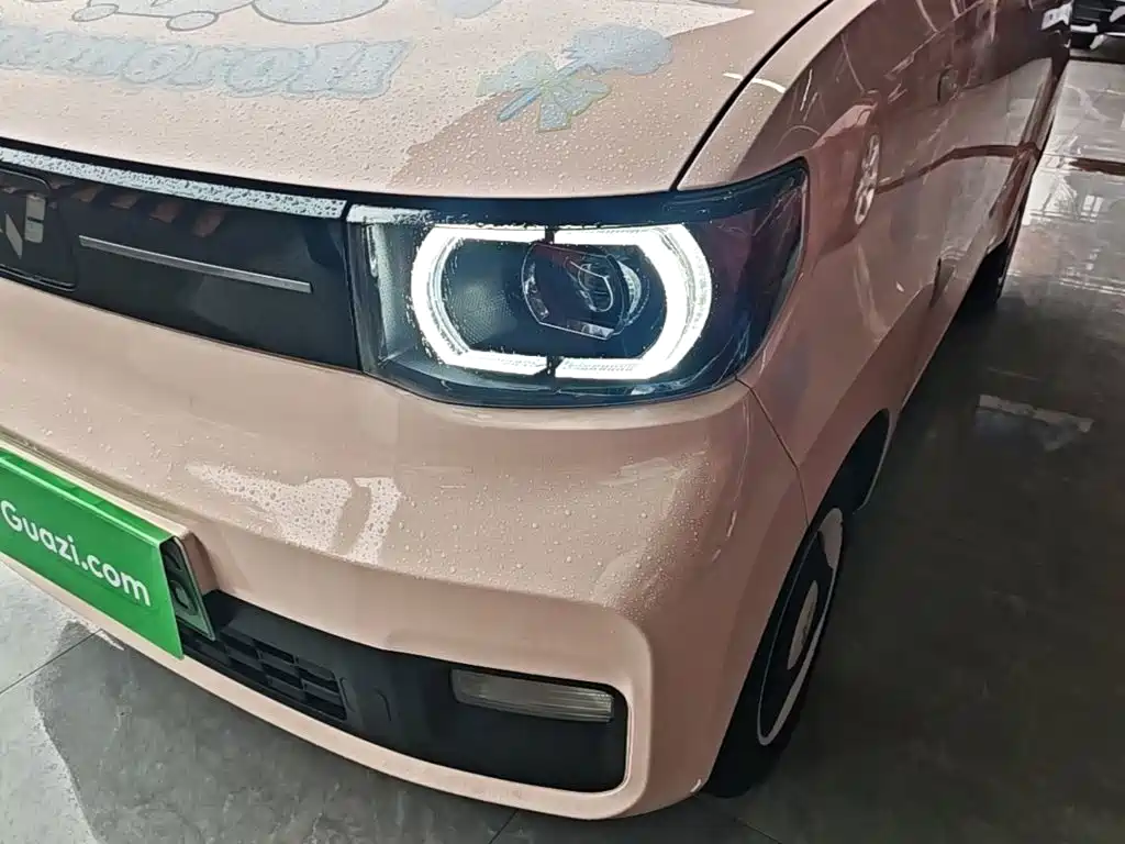 Wuling MINIEV — миниатюра 24