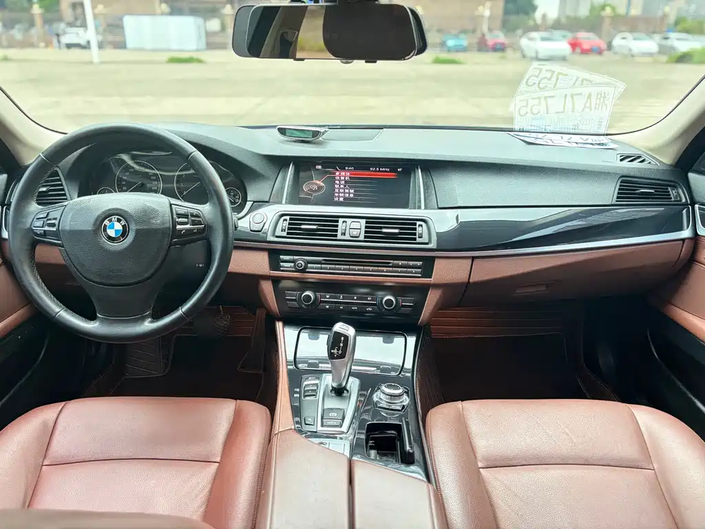BMW 5 Series (Import) — миниатюра 6