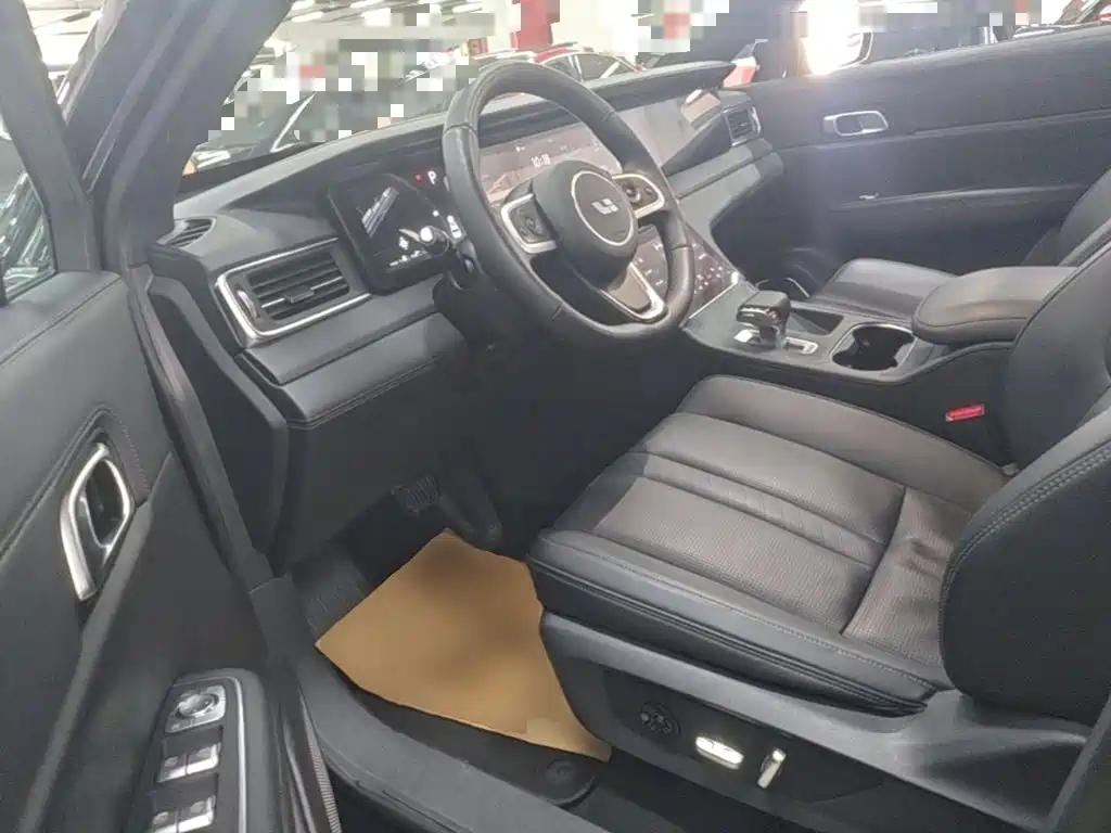 Li Auto Li ONE — миниатюра 15