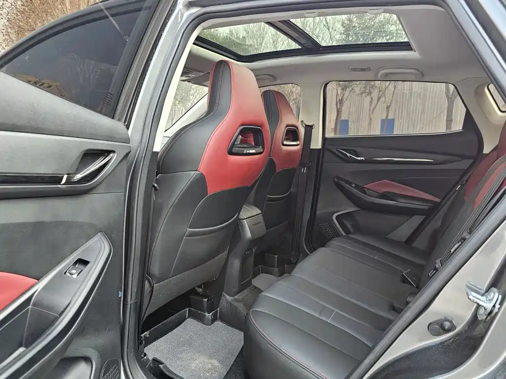 CHANGAN CHANGAN AUCHAN X5